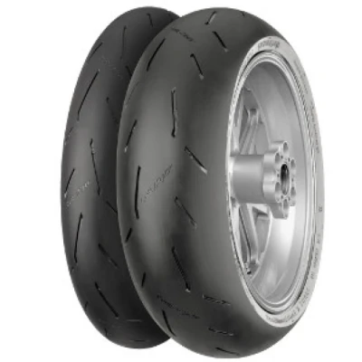 Abbildung von Continental ContiRaceAttack 2 St 190/55 R17 75W PKW Sommerreifen Reifen 0244661000