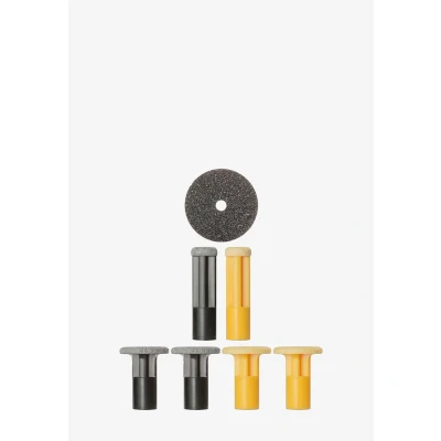 Abbildung von PMD Beauty Microderm Replacement Discs BODY KIT (BODY ONLY &amp; INT Gesichtspflege Zubehör, Damen, Größe: One Size, Neautral