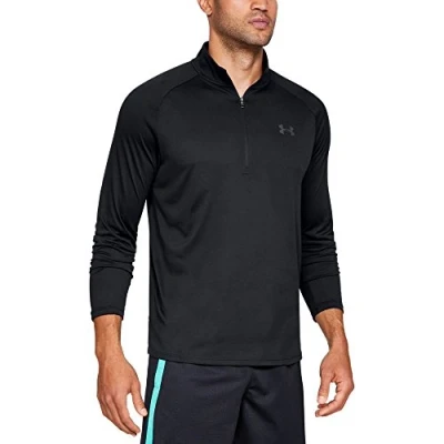 Abbildung von Under Armour® T Shirt TECH 2.0 1/2 ZIP