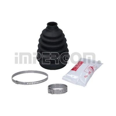 Abbildung von ORIGINAL IMPERIUM 33618 Achsmanschette radseitig Gummi RENAULT: CLIO 2, MEGANE 1, Scénic SAAB: 9 3 Cabrio, HYUNDAI: Trajet