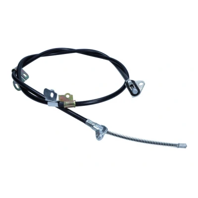 Abbildung von MAXGEAR 32 1563 Handbremsseil hinten rechts 1602, 1470 Scheibenbremse TOYOTA: Yaris Verso