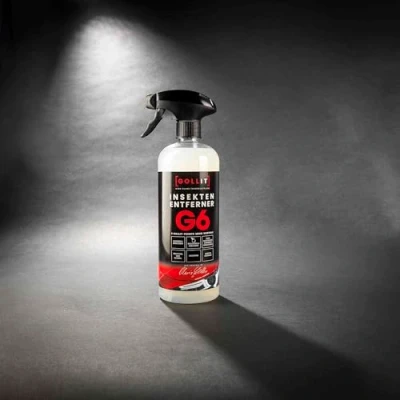 Abbildung von GOLLIT Insektenentferner/Insektenreiniger 750ml, biologisch abbaubar kraftvoll und schnell MADE IN GERMANY