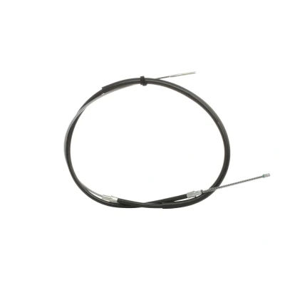 Abbildung von RIDEX 124C0063 Handbremsseil hinten 1748, 1088 Trommelbremse VOLKSWAGEN: GOLF 2, Scirocco II, Polo II Schrägheck