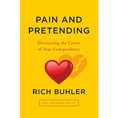 Abbildung von Pain and Pretending: You can be set free from the hurts of past