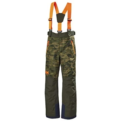 Abbildung von Helly Hansen Kinder No Limits 2.0 Hose, Grün, 16