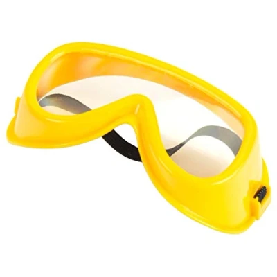Abbildung von Theo Klein 8122 Bosch Arbeitsbrille I Die Spielzeug Brille im Handwerker Look Mit flexiblem Gummiband Maße: 8 cm x 4,5 14 für Kinder ab 3 Jahren