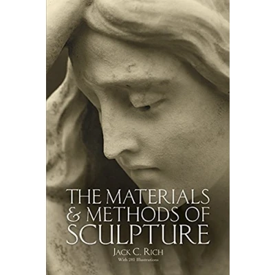 Abbildung von The Materials and Methods of Sculpture (Dover Art Instruction)
