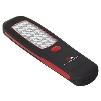 Abbildung von Maclean LED Leselampe MCE03, Arbeitslampe Werkstattlampe
