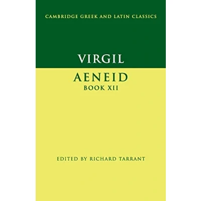 Abbildung von Virgil: Aeneid Book XII (Cambridge Greek and Latin Classics)