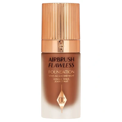 Abbildung von Charlotte Tilbury Airbrush Flawless Foundation Foundation, Damen, Größe: 30 ml, 1 cool
