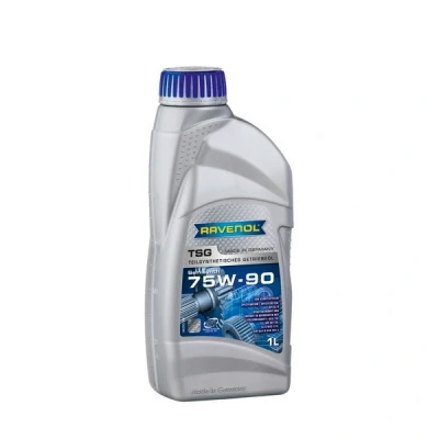 Abbildung von RAVENOL Arctic Green Grease AGG 2 1222101 001 01 999 Getriebeöl 75W 90 1 teilsynthetisch VOLKSWAGEN: Lupo / 3L, GOLF 4 Schrägheck,