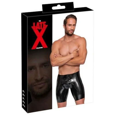 Abbildung von Pants aus Latex