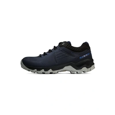 Abbildung von Mammut NOVA IV LOW GORE TEX Women Hikingschuh, Damen, Größe: 41 1/3, Marine black Schuhe