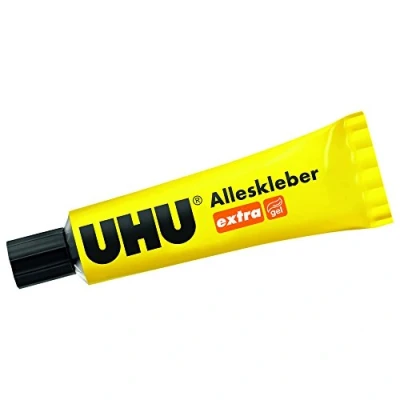 Abbildung von 10 x Uhu Alleskleber extra Tube 31g
