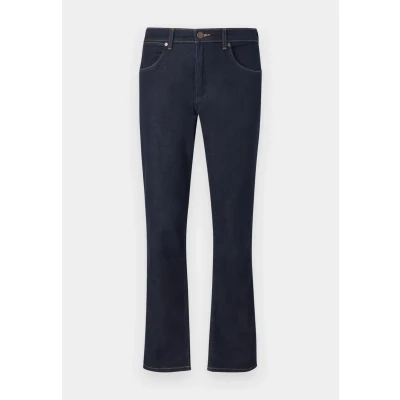 Abbildung von Wrangler Greensboro Jeans Straight Leg, Herren, Größe: 29x32, Moonlight rinse
