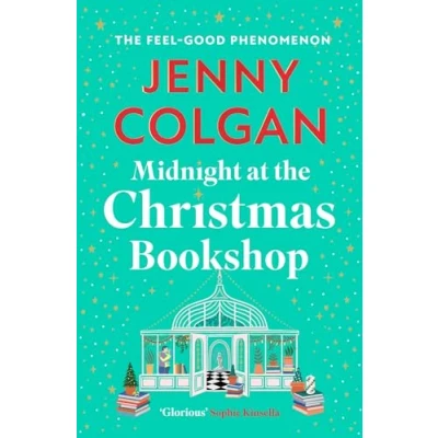 Abbildung von Midnight at the Christmas Bookshop: cosy and uplifting festive romance from Sunday Times bestselling author