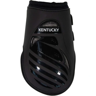 Abbildung von Kentucky Horsewear Streichkappen Elastic Schwarz