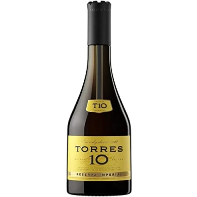 Abbildung von Torres 10 Imperial Brandy Gran Reserva, 700 ml
