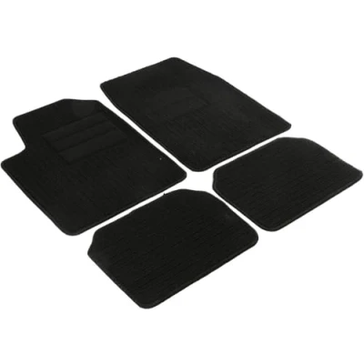 Abbildung von START DAYTONA 6687 Fußmattensatz Textil, PP (Polypropylen) vorne und hinten 4 schwarz