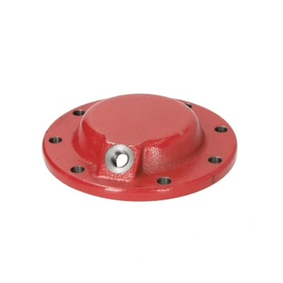 Abbildung von Deckel, Radnabe AUGER 56873