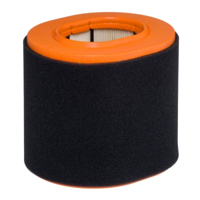 Abbildung von HENGST FILTER E2145L Luftfilter 182mm 193mm Filtereinsatz FIAT: Ducato III Kastenwagen, Pritsche / Fahrgestell, Bus