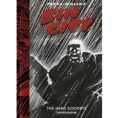 Abbildung von Frank Miller&#039;s Sin City: Hard Goodbye Curator&#039;s Collection