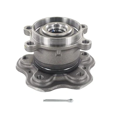 Abbildung von SKF VKBA 7740 Radlagersatz 84 RENAULT: Kadjar, NISSAN: Qashqai 2