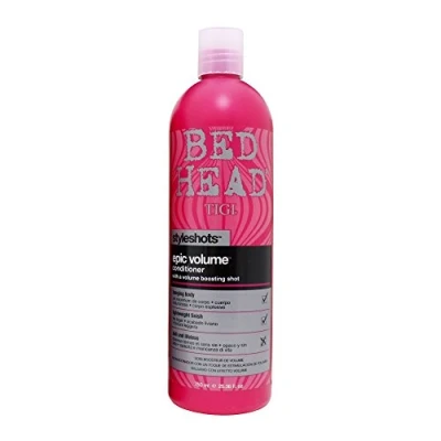 Abbildung von Tigi Bed Head Styleshots Epic Volume Conditioner 750ml