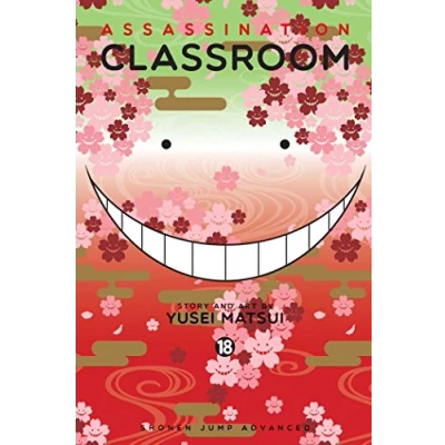 Abbildung von Assassination Classroom 18: Humorvolle Action im Kampf Schulklasse vs. Alien
