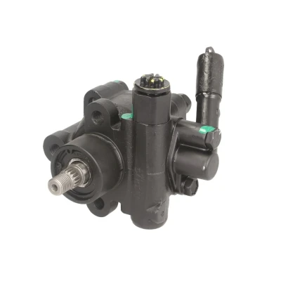 Abbildung von LAUBER 55.0790 Hydraulikpumpe hydraulisch 95 4 120 NISSAN: Almera II Schrägheck, 2 Limousine