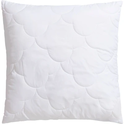 Abbildung von my home Microfaserkissen &quot;Mondschein Kopfkissen 40x80 cm, 80x80 cm&quot;, Füllung: Faserbällchen, Bezug: Polyester oder antibakteriellen Microfaser, (1 St.), Kissen, allergiker geeignet (für Hausstauballergiker)