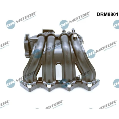 Abbildung von DR.MOTOR AUTOMOTIVE DRM8801 Ansaugbrücke mit Dichtungen