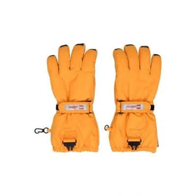 Abbildung von LEGO Wear Unisex Kinder LWATLIN 700 Tec Fingerhandschuhe Play Serie Winter Handschuhe, 228, 110/116