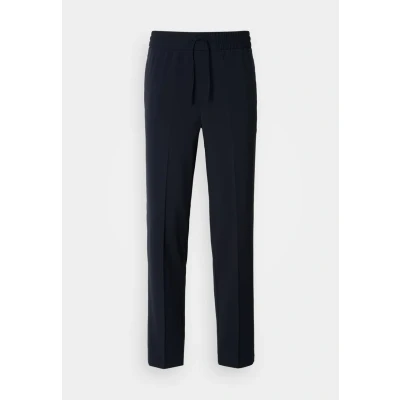 Abbildung von Lindbergh Relaxed FIT Pants Stoffhose, Herren, Größe: Small, Navy