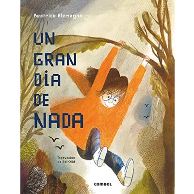 Abbildung von Un Gran Dia de NADA (Biblioteca Beatrice Alemagna)