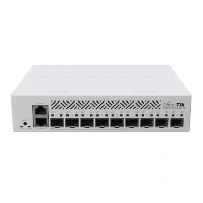 Abbildung von MIKROTIK NET Router/Switch 9PORT/CRS310 1G 5S 4S+Out