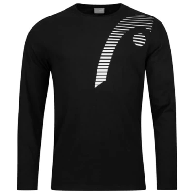 Abbildung von HEAD CLUB 21 CLIFF LS M, schwarz, 3XL