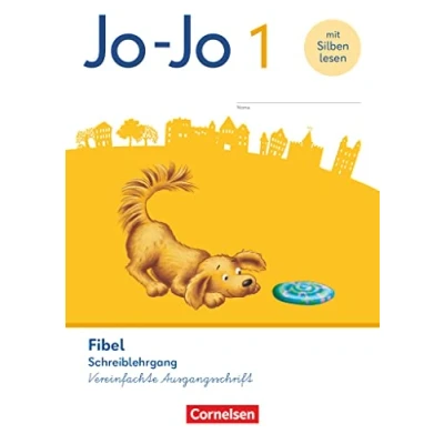 Abbildung von Jo Fibel Allgemeine Ausgabe 2023: Schreiblehrgang in Vereinfachter Ausgangsschrift