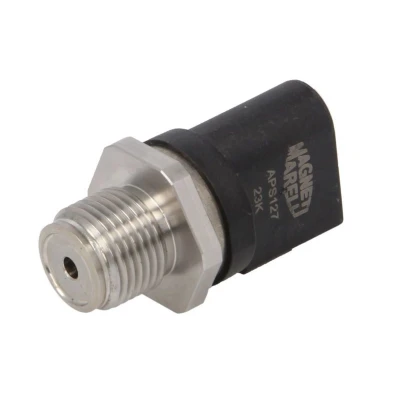 Abbildung von MAGNETI MARELLI 215810014700 Sensor, Kraftstoffdruck MERCEDES BENZ: C Klasse Limousine, E T modell, AUDI: A6 C6 Limousine