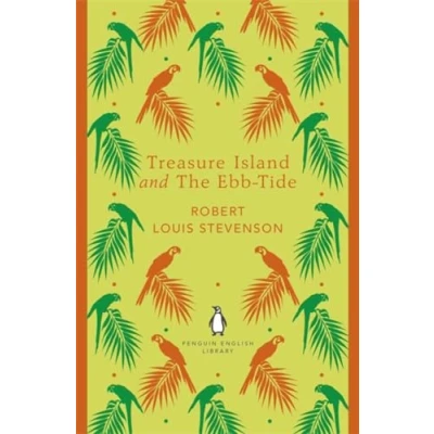 Abbildung von Treasure Island and The Ebb Tide: Robert Louis Stevenson (The Penguin English Library)