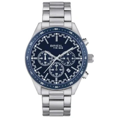 Abbildung von Breil FAST Chronograph, Herren, Größe: One Size, Blue