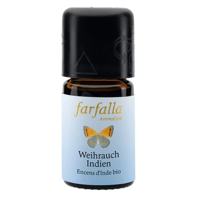 Abbildung von Weihrauchöl Indien 5 ml