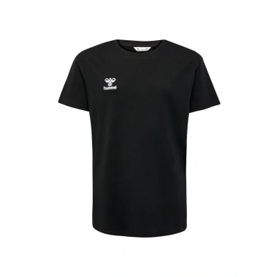 Abbildung von hummel Uni_Kids Hmlgo 2.0 S/S Kids T Shirt, Schwarz, 140 EU
