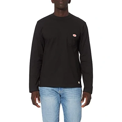 Abbildung von Armor lux HÉRITAGE Langarmshirt, Herren, Größe: Medium, Noir
