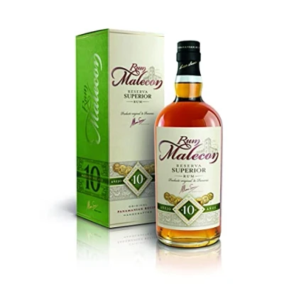 Abbildung von Rum Malecon Añejo 10 Años Reserva Superior