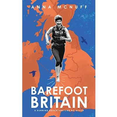 Abbildung von Barefoot Britain: A running adventure like no other (Anna&#039;s Adventures, Band 4)