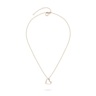 Abbildung von Liebeskind Berlin Halskette LJ 1391 N 45 IP Roségold Amazon Exclusive