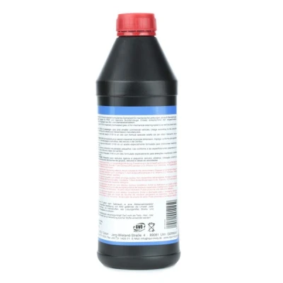 Abbildung von LIQUI MOLY 1145 Servolenkungsöl Dexron II D, MB Freigabe 236.3 1 MERCEDES BENZ: SLK, ML Klasse, E Klasse Coupe, BMW: 3 Touring, Z3 Roadster, Coupe