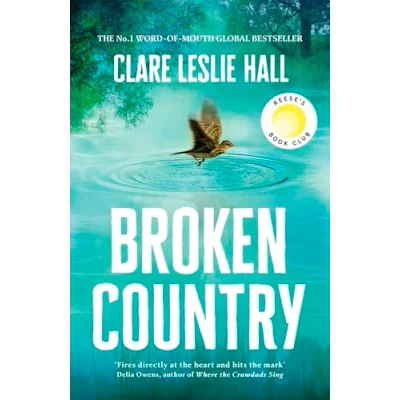Abbildung von Broken Country: the most addictive love story of year