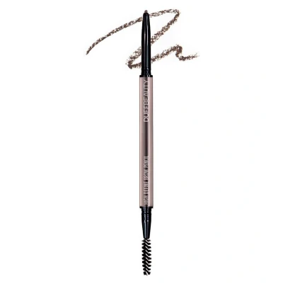 Abbildung von DUFFBEAUTY High Define Eyebrow Pencil 02 Soft Brunette